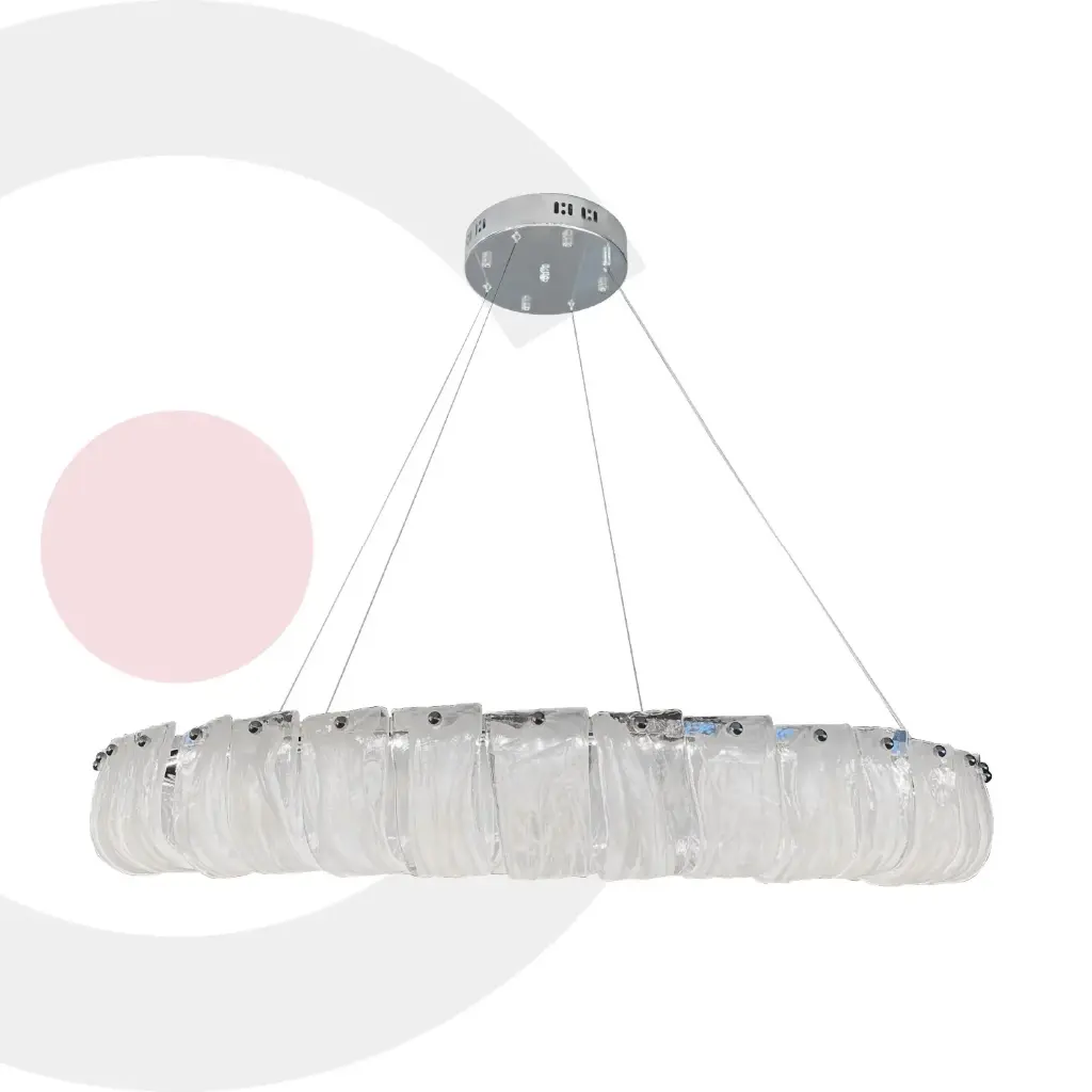 Lámpara colgante 2CLTP752