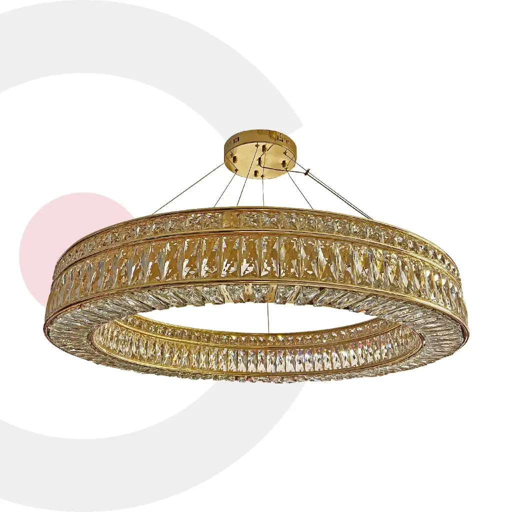 Lámpara colgante 2CLTP758