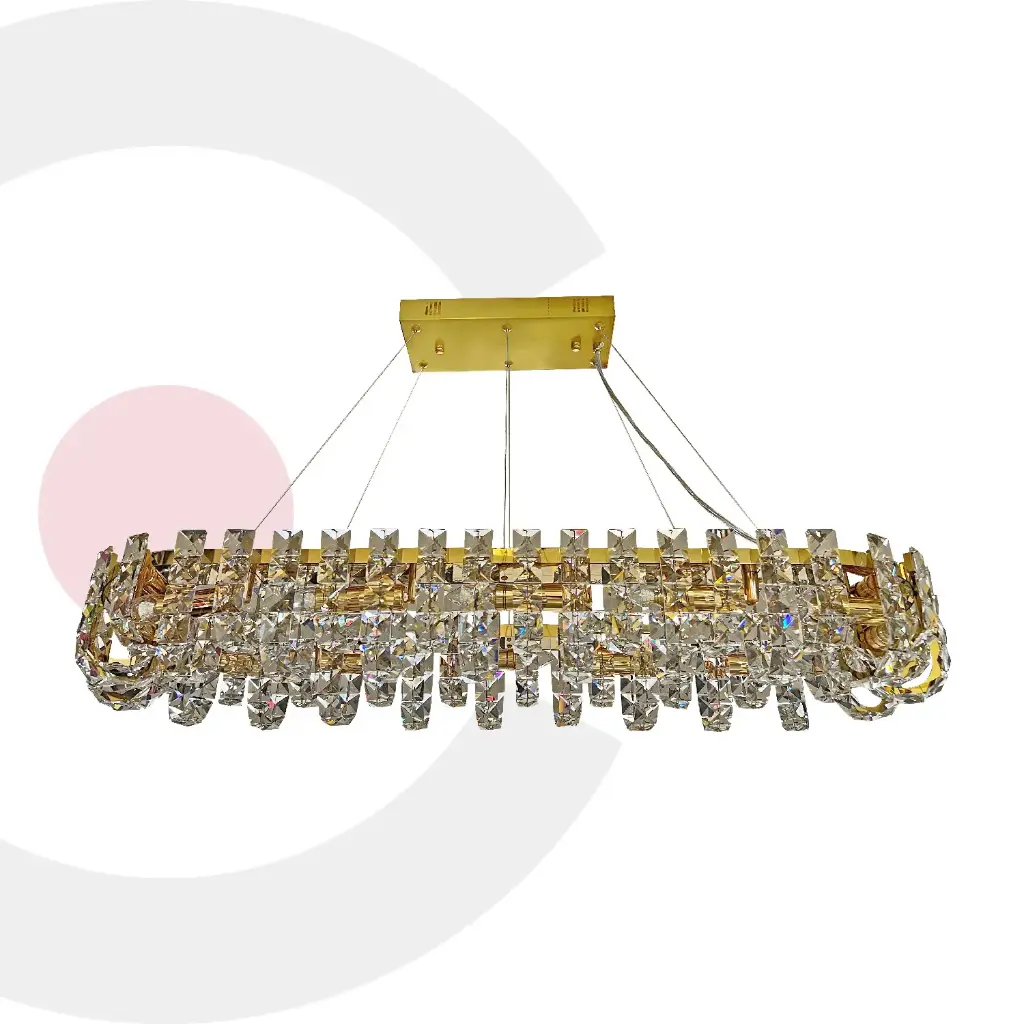 Lámpara colgante 2CLTP761