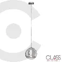 Lámpara colgante 2CLTP76