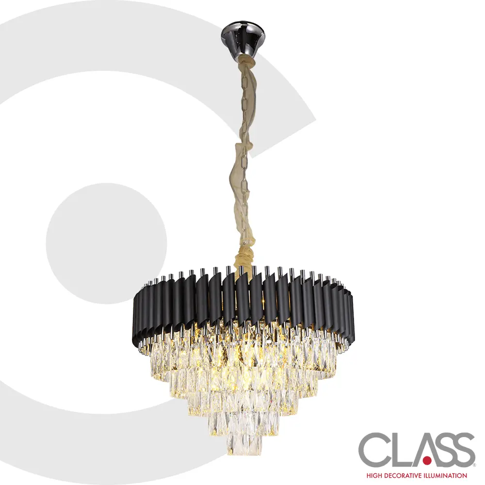 Lámpara colgante 2CLWL02