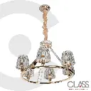 Lámpara colgante 2CLWL14