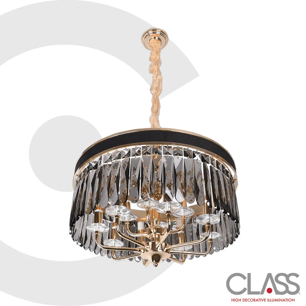 Lámpara colgante 2CLWL15