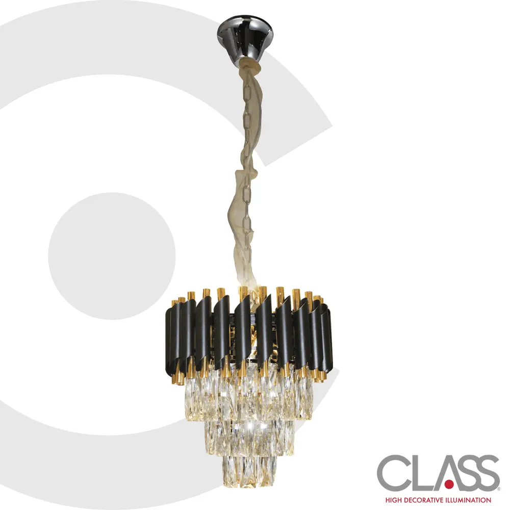 Lámpara colgante 2CLWL18