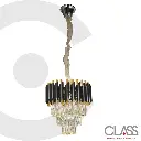 Lámpara colgante 2CLWL18