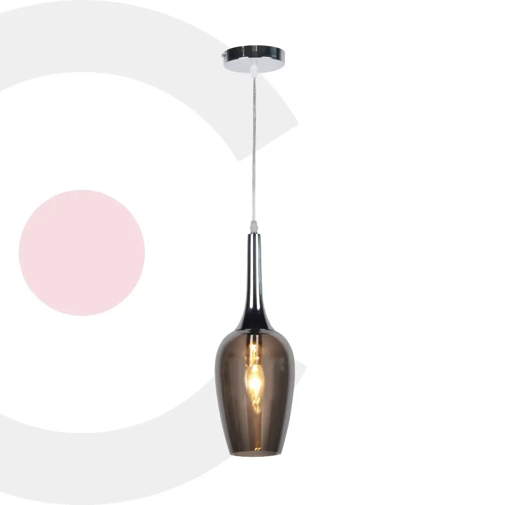 Lámpara colgante 2CLZM55