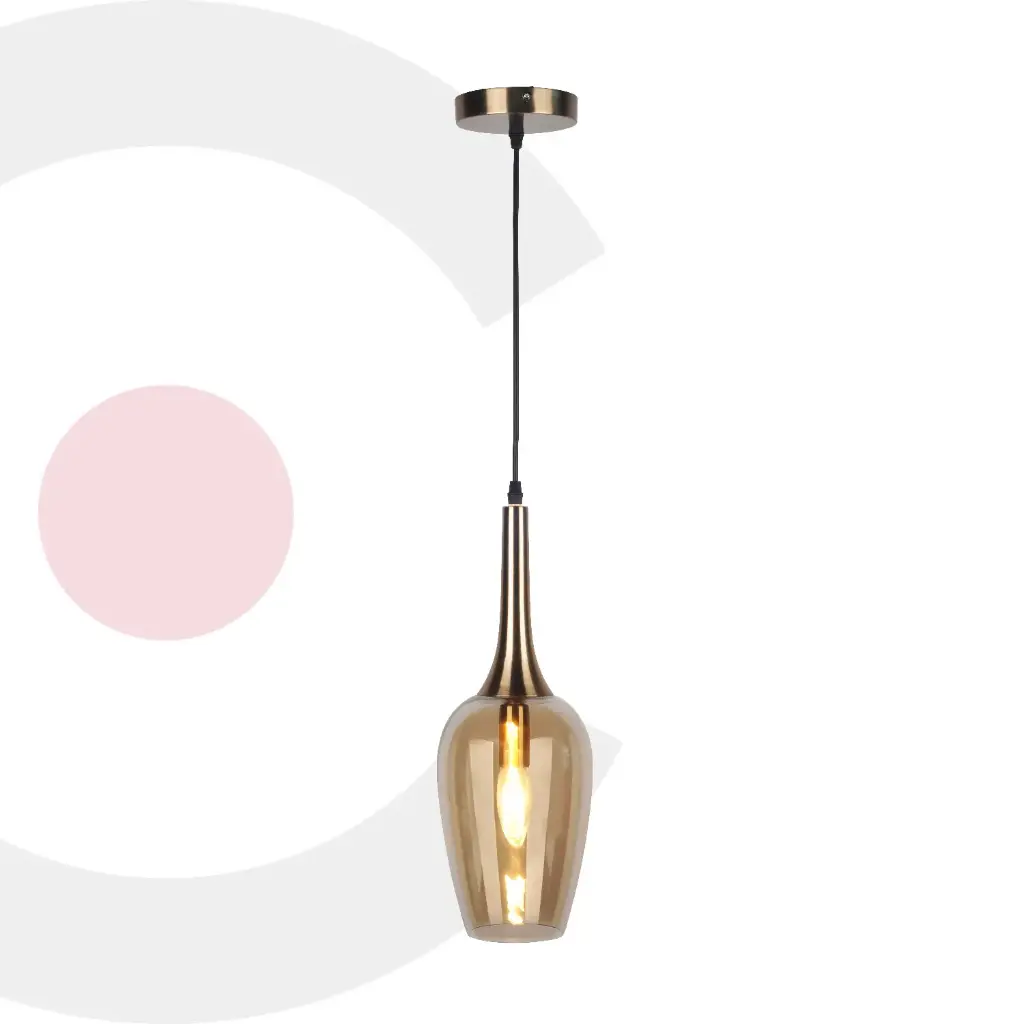 Lámpara colgante 2CLZM56