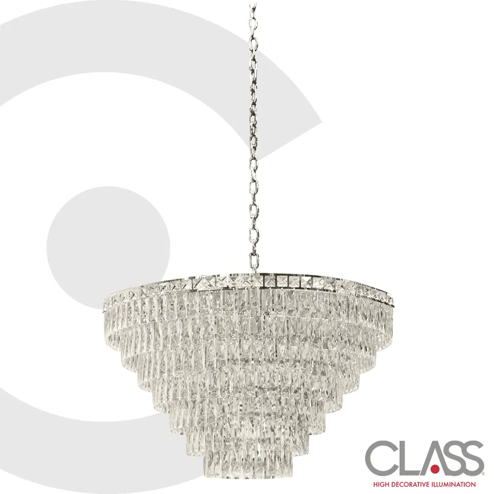 Lámpara colgante 2COC05