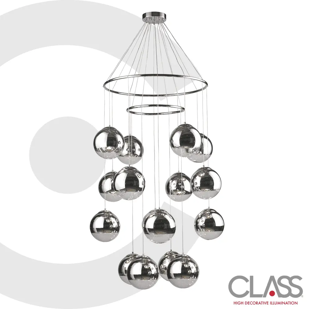 Lámpara colgante 2CTP24