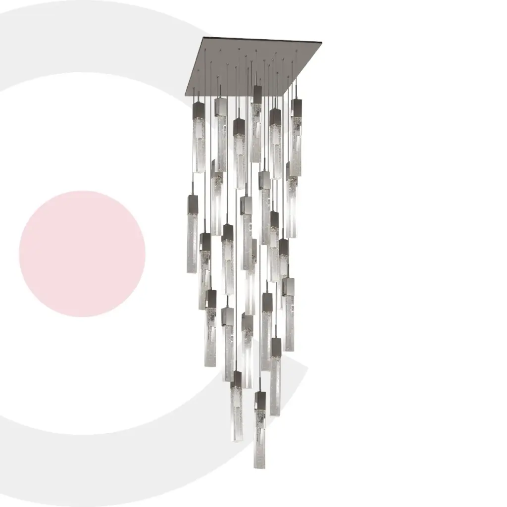 Lámpara colgante 2CTP80