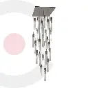 Lámpara colgante 2CTP80