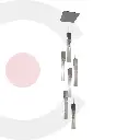 Lámpara colgante 2CTP82