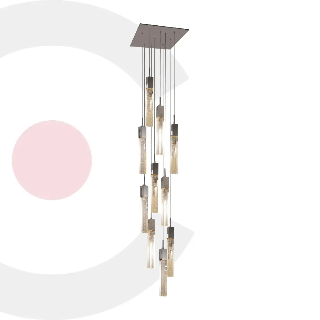 Lámpara colgante 2CTP83