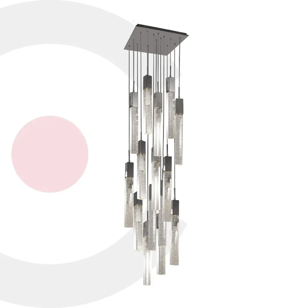 Lámpara colgante 2CTP84