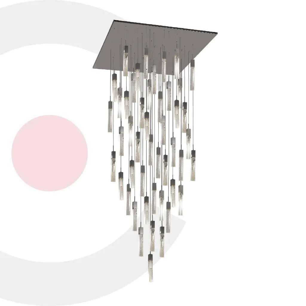 Lámpara colgante 2CTP86