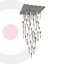 Lámpara colgante 2CTP86