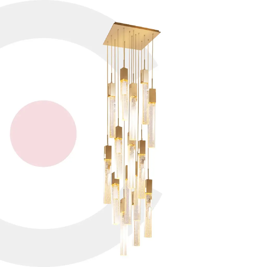 Lámpara colgante 2CTP89