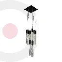 Lámpara colgante 2CTP92