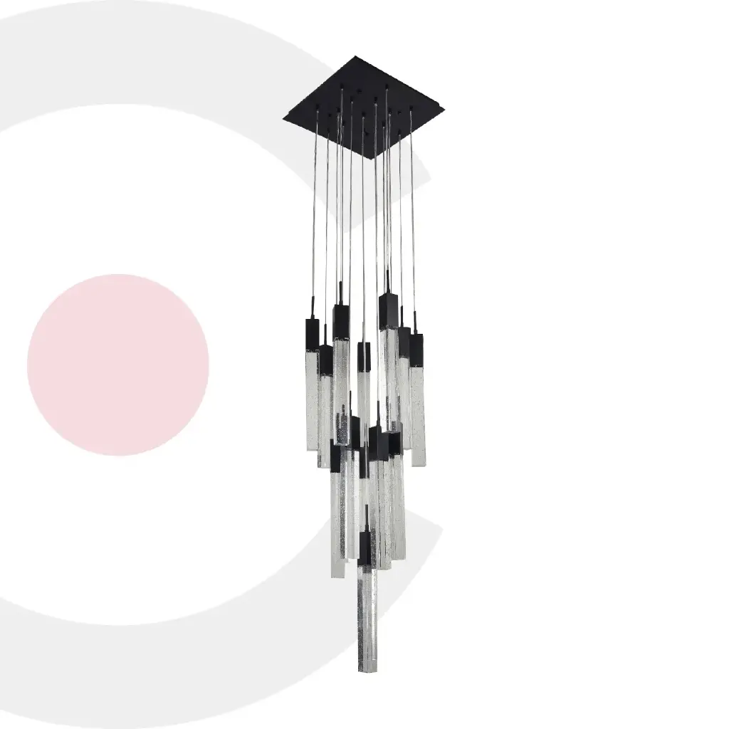 Lámpara colgante 2CTP93