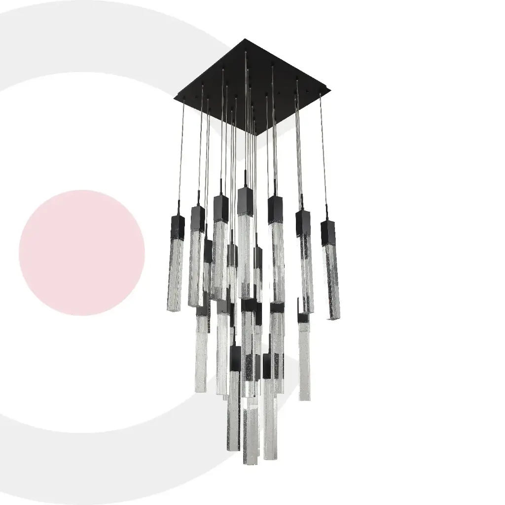 Lámpara colgante 2CTP94