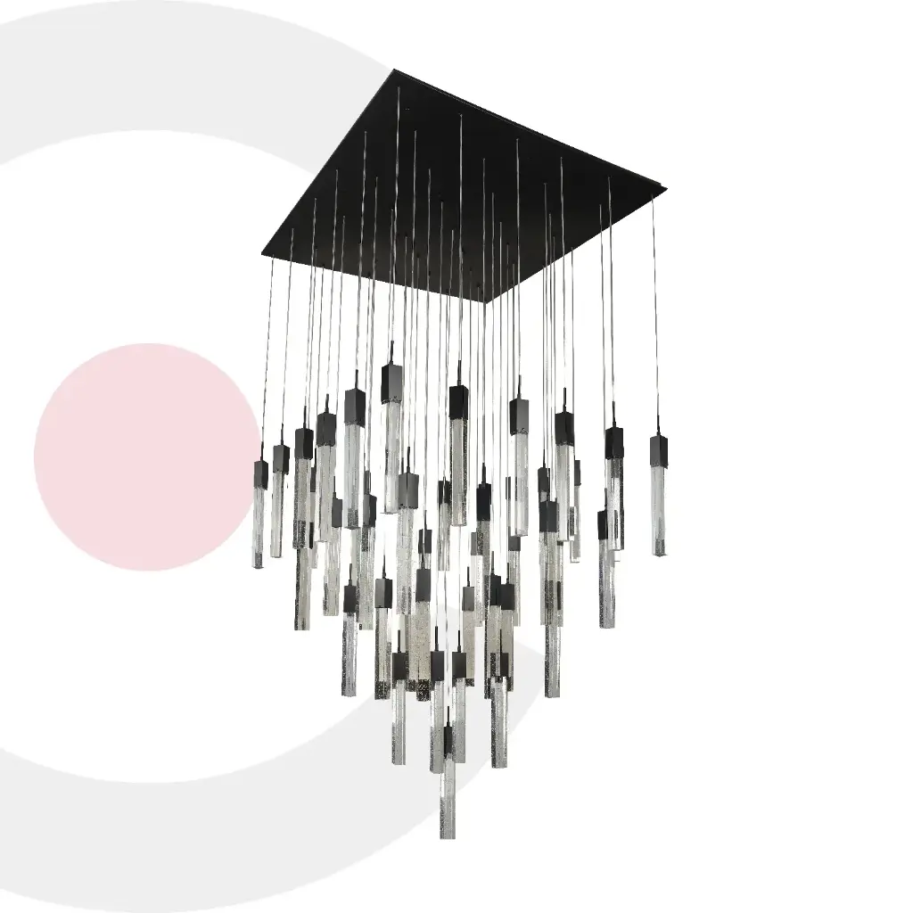 Lámpara colgante 2CTP95