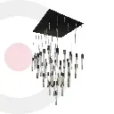 Lámpara colgante 2CTP95