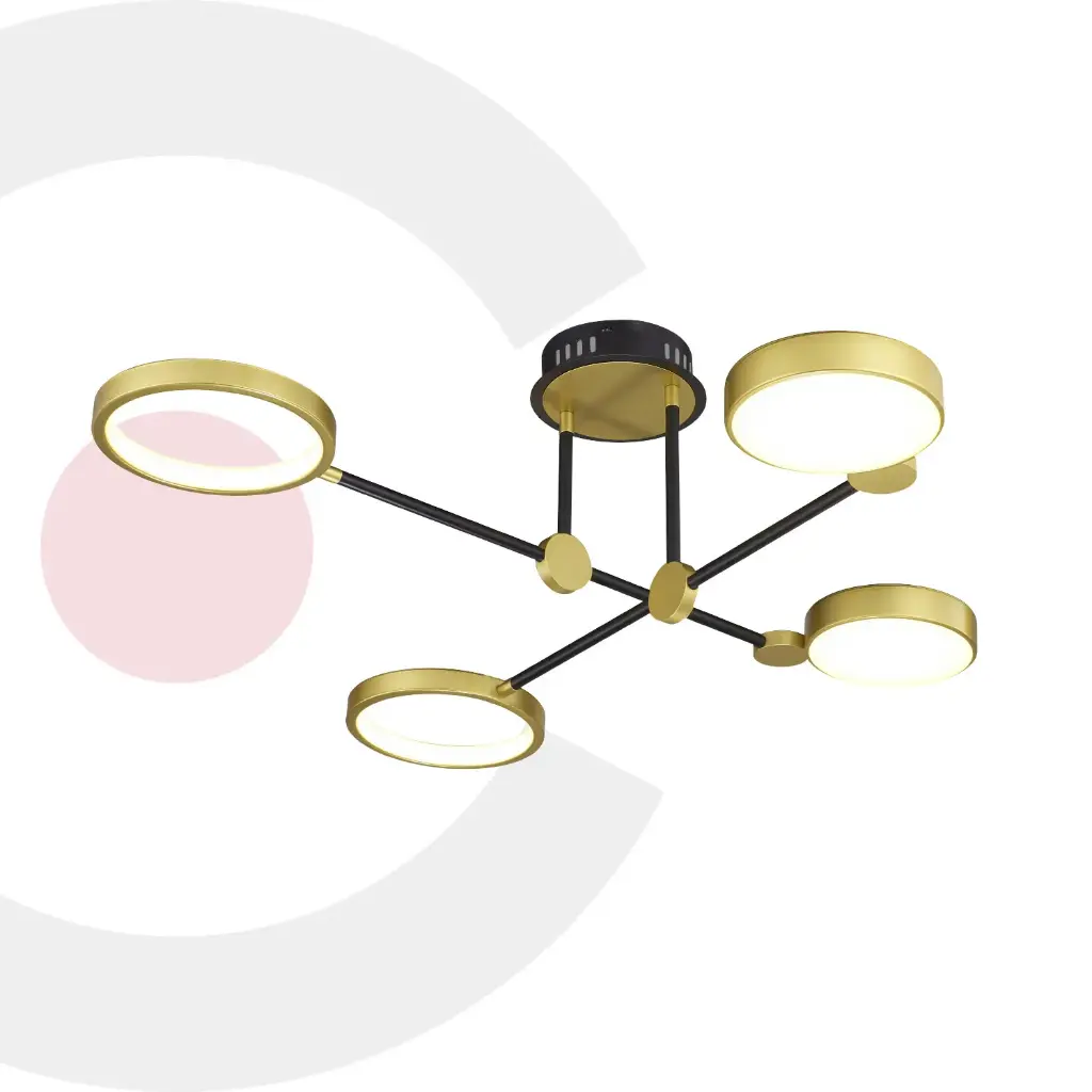 Lámpara colgante 2PLHW05