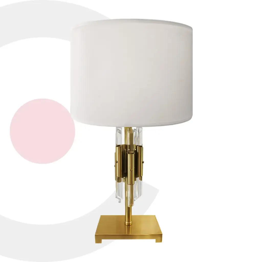 Lámpara de mesa 3LMDI40