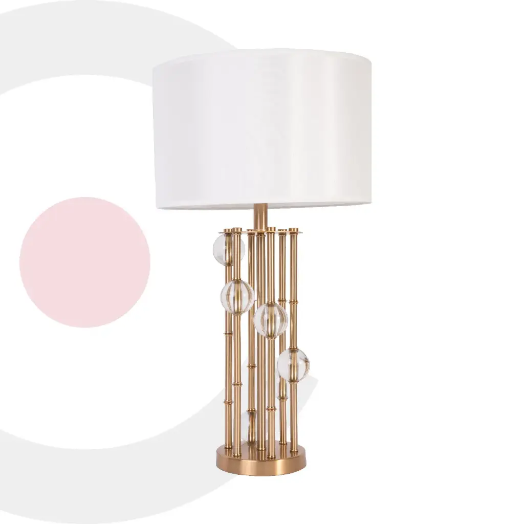 Lámpara de mesa 3LMDI45