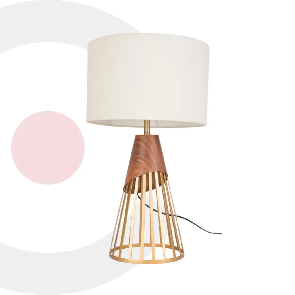 Lámpara de mesa 3LMDI59