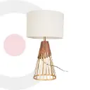 Lámpara de mesa 3LMDI59