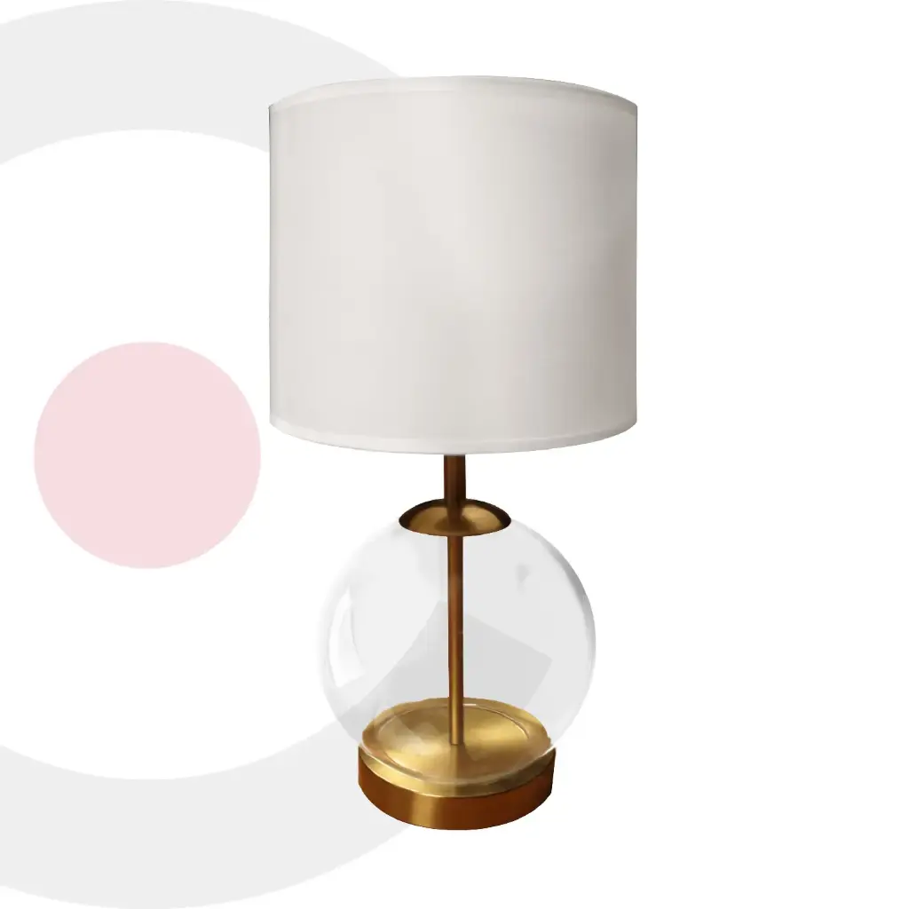 Lámpara de mesa 3LMDI62