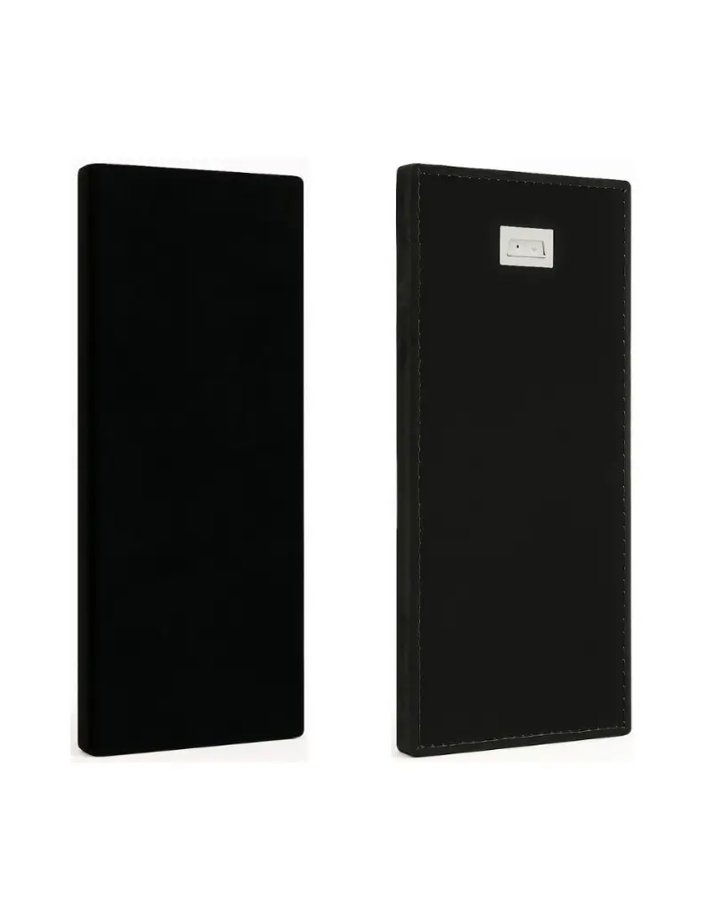 Paneles MODERN LUXURY HOLLAND VELVET de 120 cm de altura de terciopelo liso suave al tacto