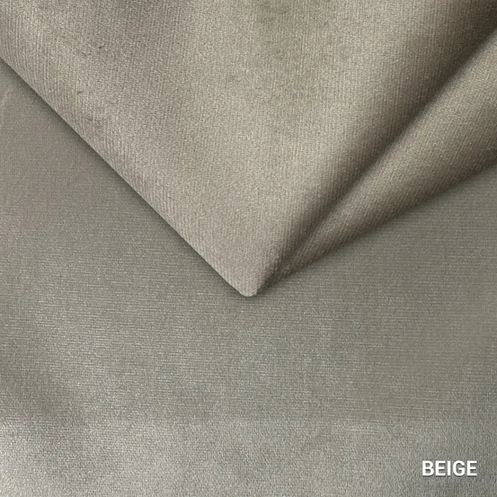 Catálogo de telas HOLLAND VELVET de tercioplo, no a la venta.