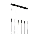 Lámpara colgante ASTOR