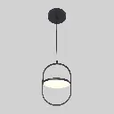 Lámpara colgante BERLÍN