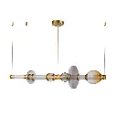 Lámpara colgante BOMBAI