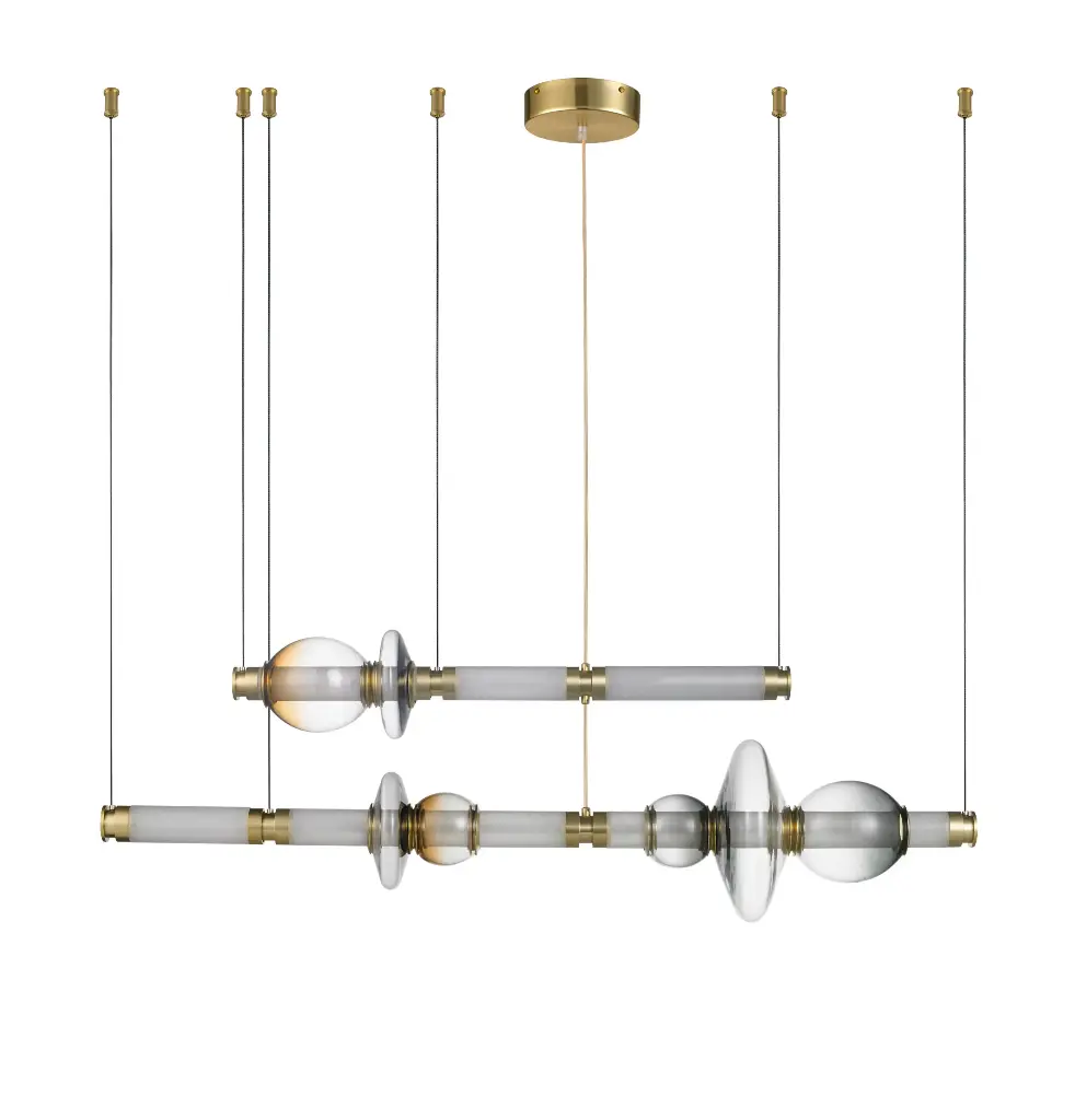 Lámpara colgante BOMBAI