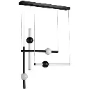 Lámpara colgante CRUZE