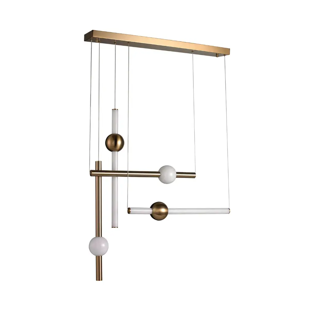 Lámpara colgante CRUZE