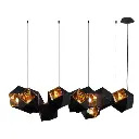 Lámpara colgante CUBE