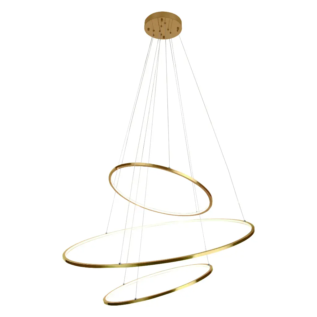 Lámpara colgante KREIS