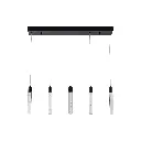 Lámpara colgante MANHATTAN