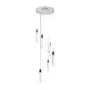 Lámpara colgante MANHATTAN