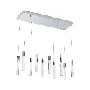 Lámpara colgante MANHATTAN