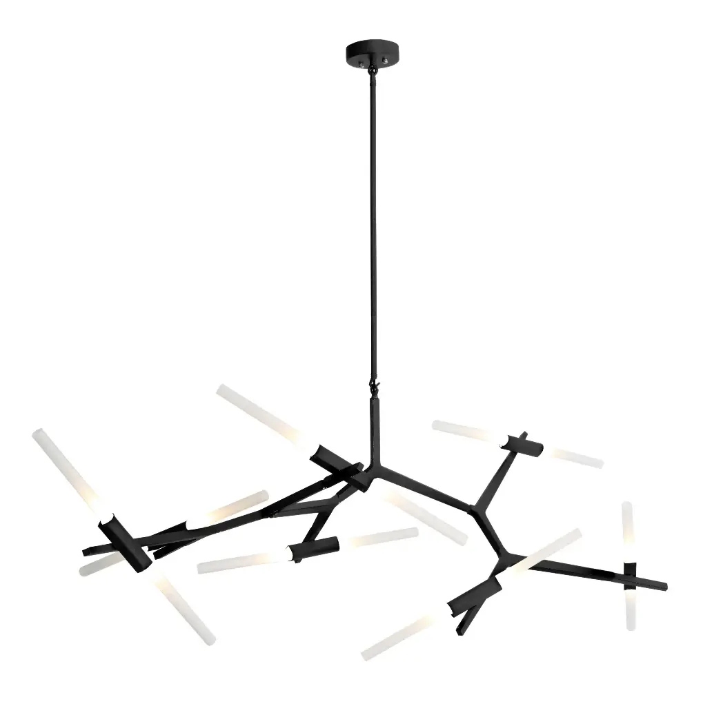 Lámpara colgante MILAN