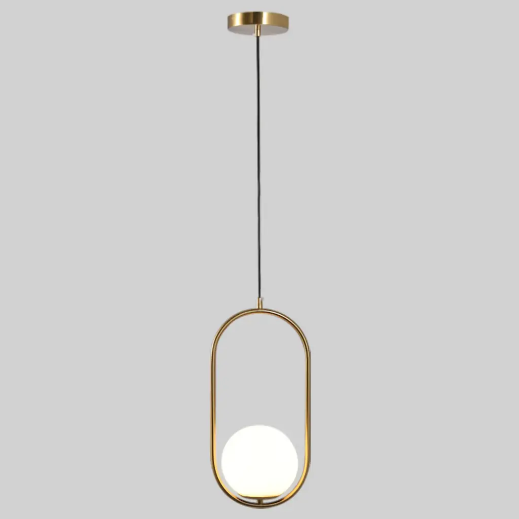 Lámpara colgante ORBIT