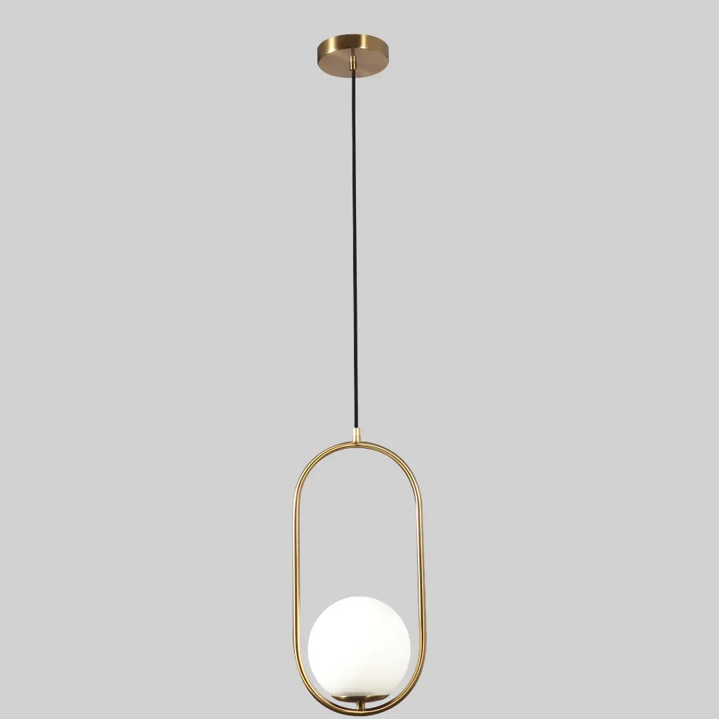 Lámpara colgante ORBIT