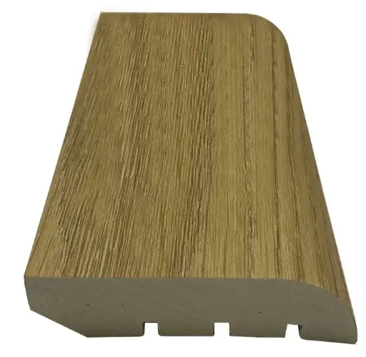 Moldura de Zoclo para piso laminado SPC BODEN