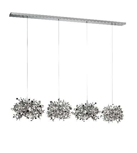 Lámpara colgante LAYLAH